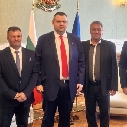 Още трима кметове се присъединиха към стратегията за развитие на регионите