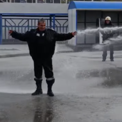 Службата в пожарната не е просто професия – тя е