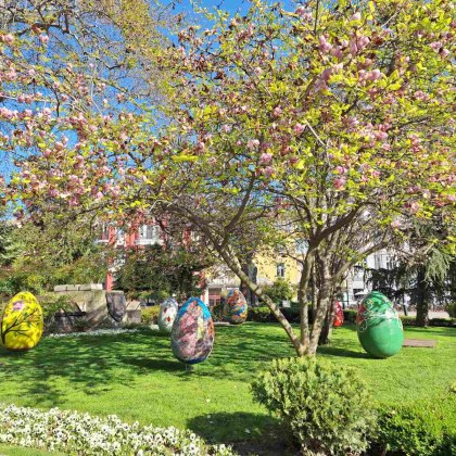 Великден е най големият църковен празник през годината На този ден