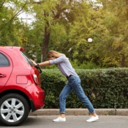 Необичайна но показателна сцена се разигра във Велико Търново около