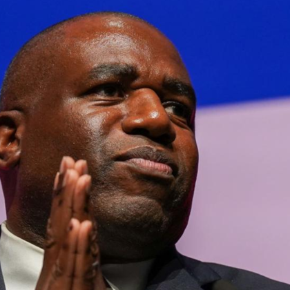 Британският външен министър Дейвид Лами заяви след преговорите в Париж