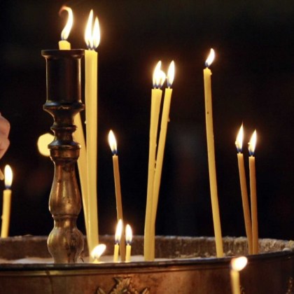 Велика събота наричана още Страстна събота е особено важен ден