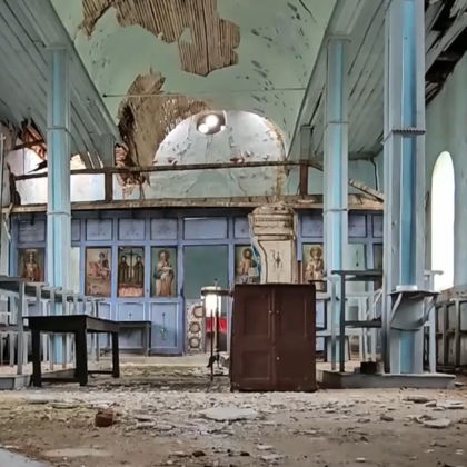 И този Великден християните в хасковското село Корен няма да