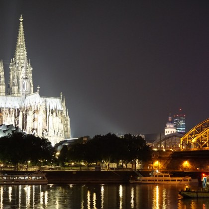 Кьолнската катедрала ще заблести в нова енергийно ефективна светлина от