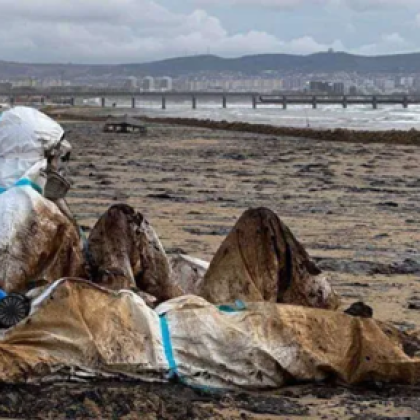 Руските власти отправиха предупреждение за замърсяване на плажовете в популярния черноморски