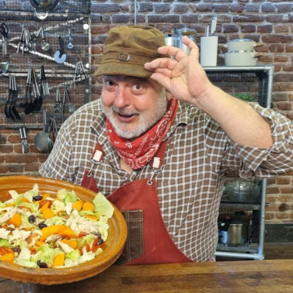 Освен смирението и вярата трапезата също се е превърнала в