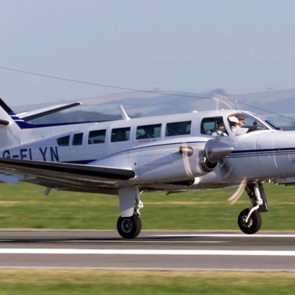 Ветеран от американската армия отвлече малък самолет в централноамериканската държава