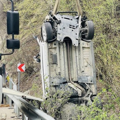 Пътният експерт Диана Русинова в пост в социалните мрежи коментира