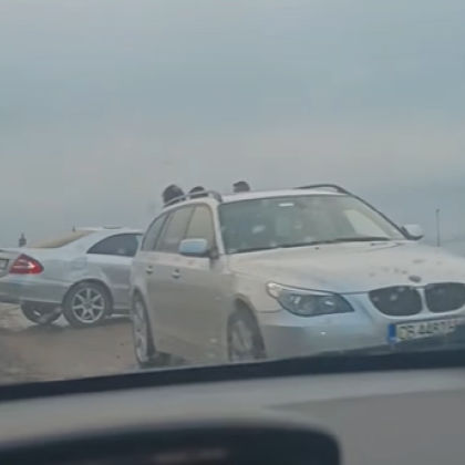 Катастрофа стана рано тази сутрин в София Инцидентът е възникнал