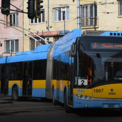 Променя се организацията на движение на градския транспорт за великденските