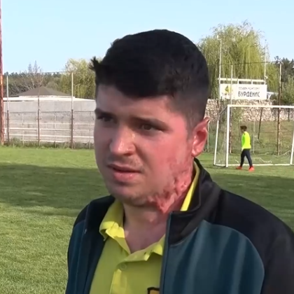 История за силата на доброто преди дни Светослав Димитров