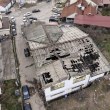 Един от пострадалите при пожара в Кочани бе изписан от болница у нас