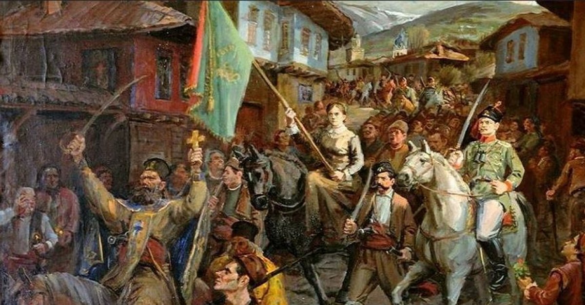 149 г. от избухването на Априлското въстание, което промени историята