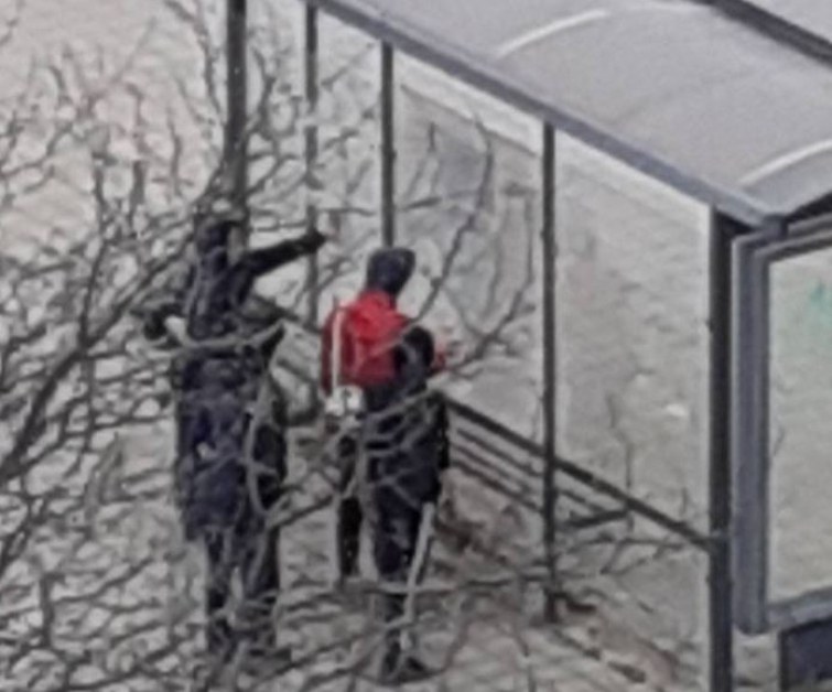 Гняв в Мрежата: Варненка възмутена от вандалска проява на деца СНИМКИ