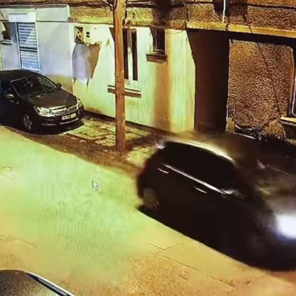 Гражданин алармира за катастрофа и последвало бягство от местопроизшествието Инцидентът