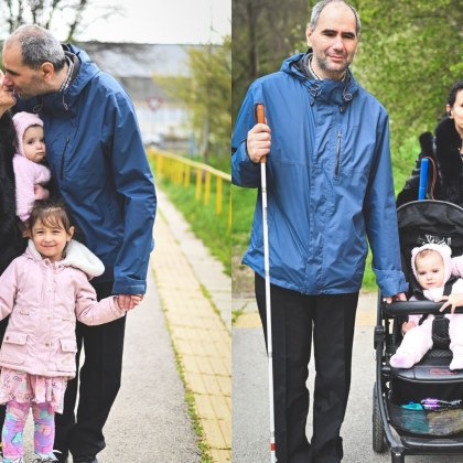 Искаме просто нормален живот Не палати не чудеса – просто