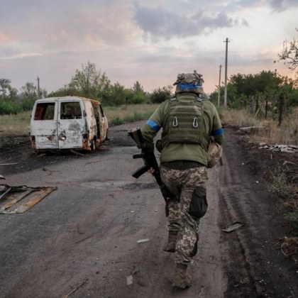 Руското министерство на отбраната съобщи днес че Украйна е нарушила