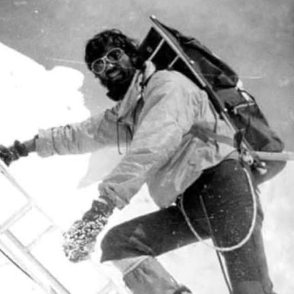 На днешния 20 април 1984 г Христо Проданов стана първият