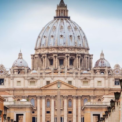 Папа Франциск бе последният досега духовен водач заел папския престол