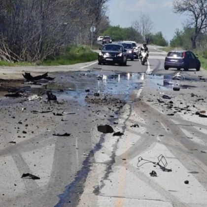 Възстановено е движението по пътя София – Вакарел в района