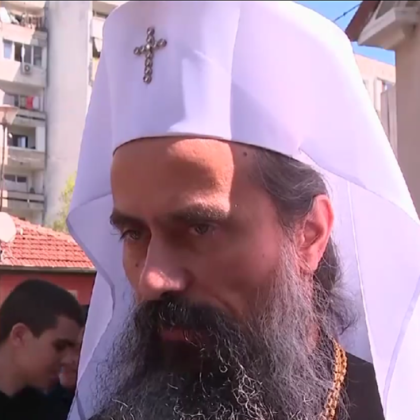 Минути след обявяването на кончината на папа Франциск българският патриарх