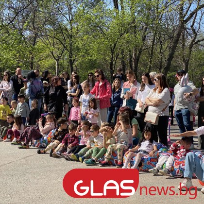 На втория ден от Великден пловдивчани и гости на града