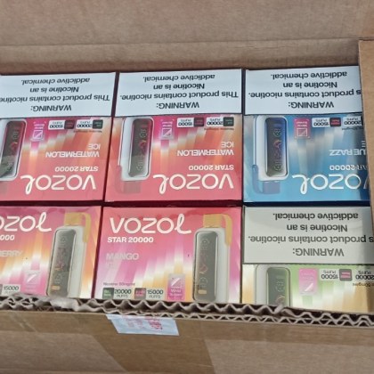 Близо 6000 контрабандни вейп цигари откриха митническите служители при проверка на