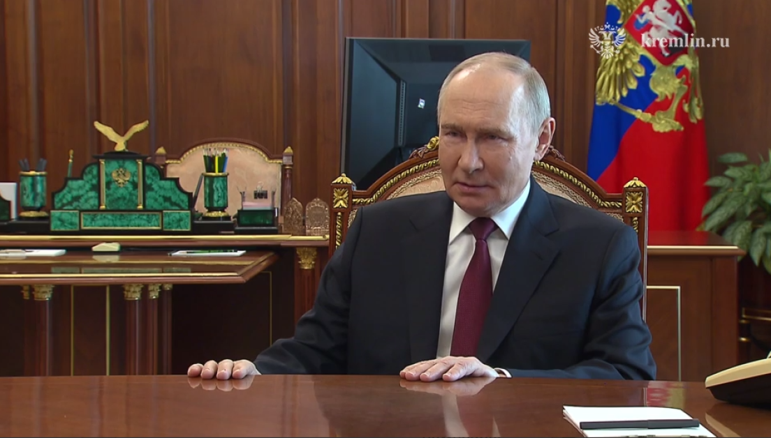 Путин предложи преки преговори  с Киев