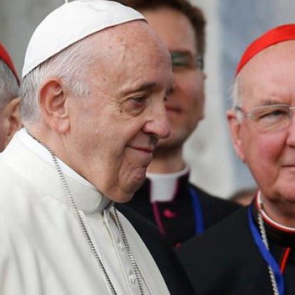 Главата на Римокатолическата църква папа Франциск почина на Светли понеделник