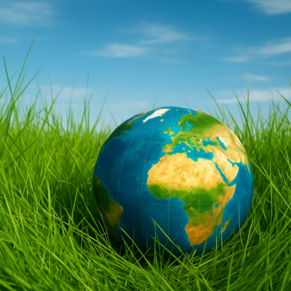 Днес целият свят обръща поглед към нашия общ дом –