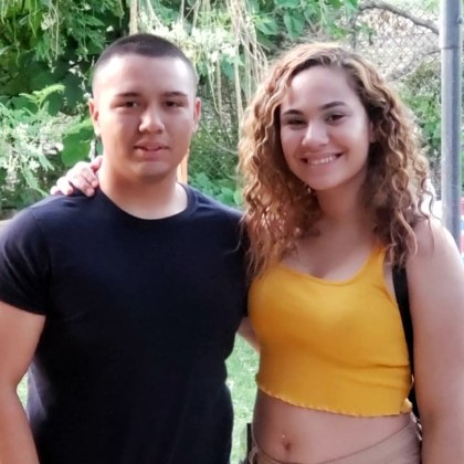 Карлос Падила и Анджела Гомес от Флорида САЩ решиха да се