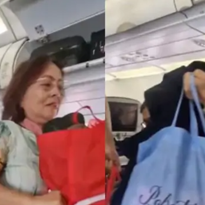 Пътничка на Batik Air е била свалена от полет и предадена на