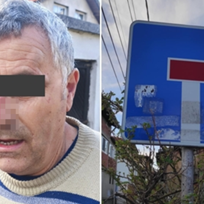 Възмутителна случка за която твърди че се е разиграла на