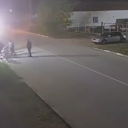 15 годишен пешеходец е пострадал при пътен инцидент на 18 април