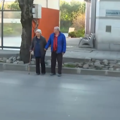 Eпична битка за изграждане на пешеходна пътека на улица Слатинска