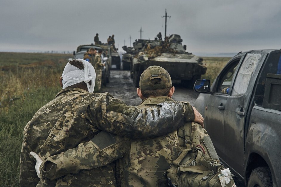 Франция и Великобритания са готови за загуба на част от територията на Украйна