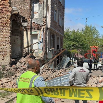 Поредица от земетресения разтърсиха района на Истанбул в сряда с