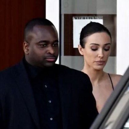 Бианка Ченсори съпругата на рапъра Кание Уест отново привлече медийното