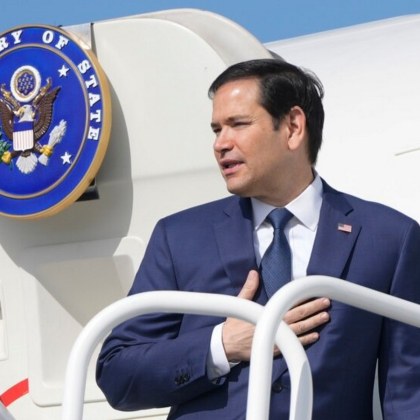 Държавният секретар на САЩ Марко Рубио отмени планираното си пътуване