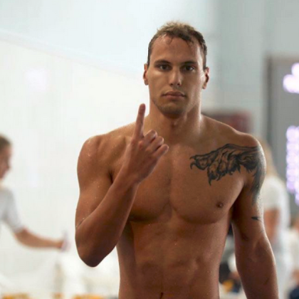 Президентът на Българската федерация по плувни спортове БФПС Георги Аврамчев