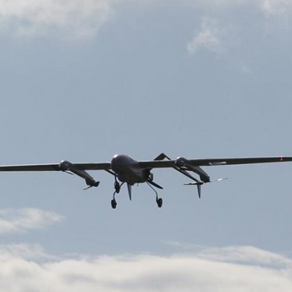 Единайсет украински дрона са унищожили подразделенията на руската противовъздушна отбрана