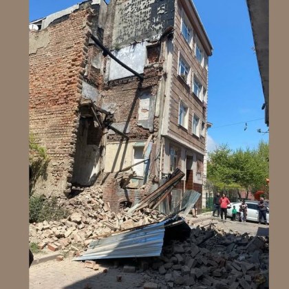 Турски сеизмолог смята че ефектът от днешното земетресение с магнитуд 6 2