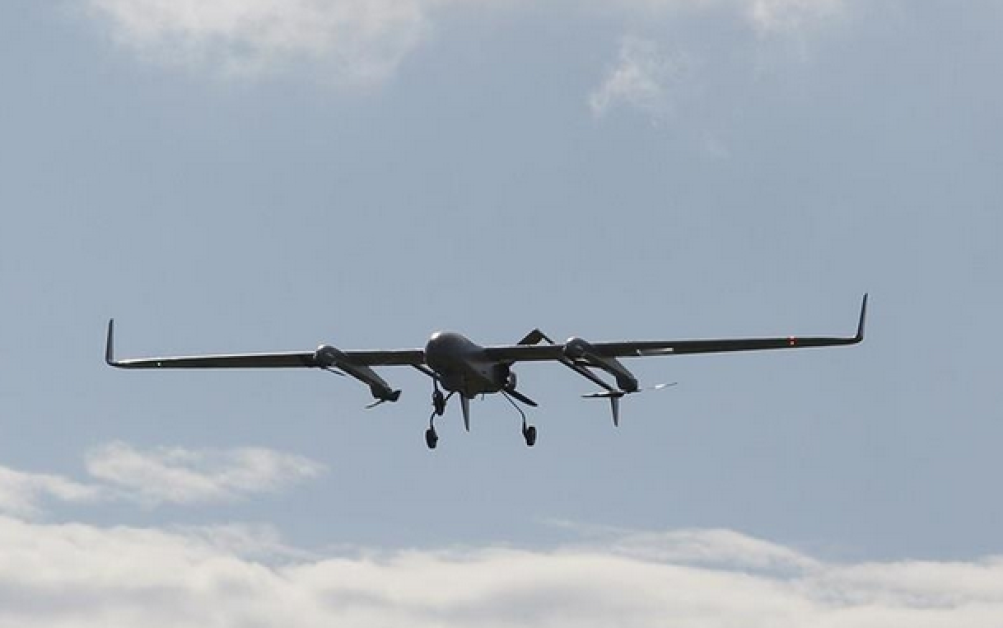 Русия свали украински дронове над три области