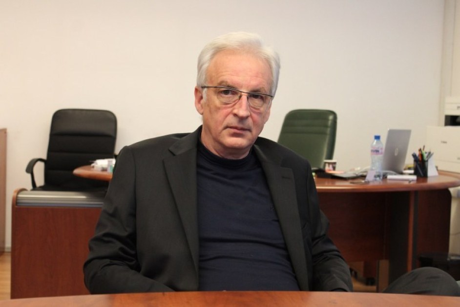 Арх. Петров с отчет за дейността на НИНКН