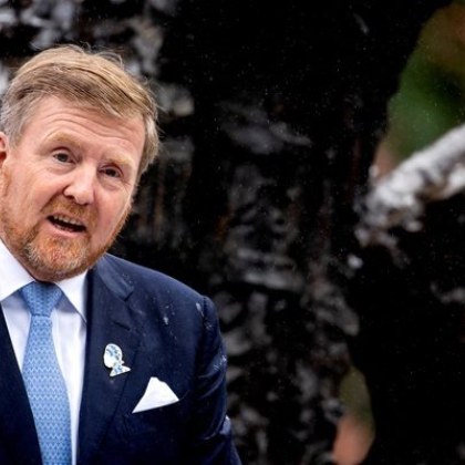 Нидерландия трябва да се въоръжи до зъби за да живее