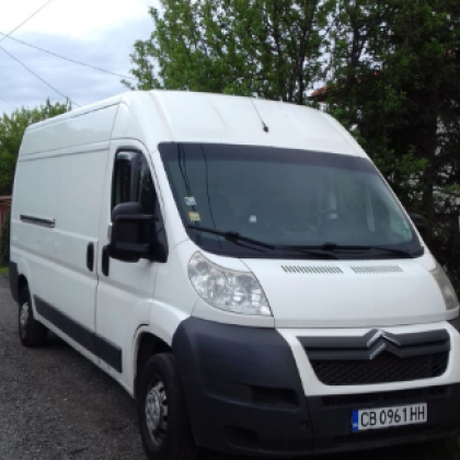 Бус е откраднат в София За това сигнализира жителка на