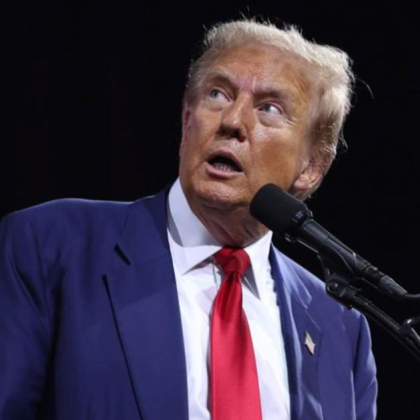 Американският президент Доналд Тръмп разкритикува руския си колега Владимир Путин