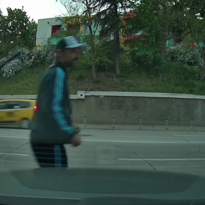 Ако се беше научил да паркираш както си се научил