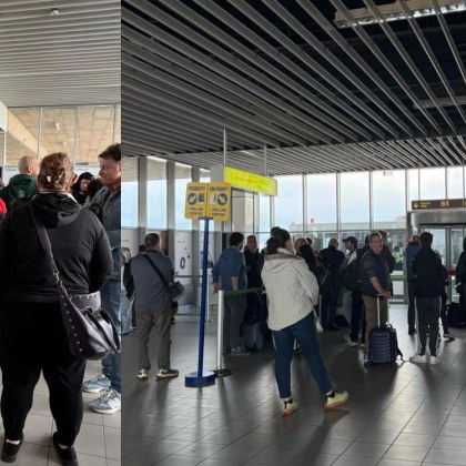 Полетът за Милано Бергамо трябваше да излети в 9 15 часа