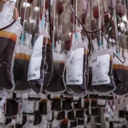 Отгледаната в лаборатория кръв може да сложи край на нуждата